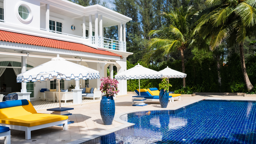 Carpe Diem Natai Phuket - pool